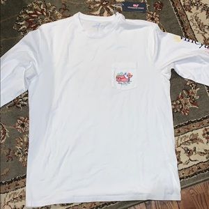 VINEYARD VINES LONG SLEEVE 2021 T SHIRT